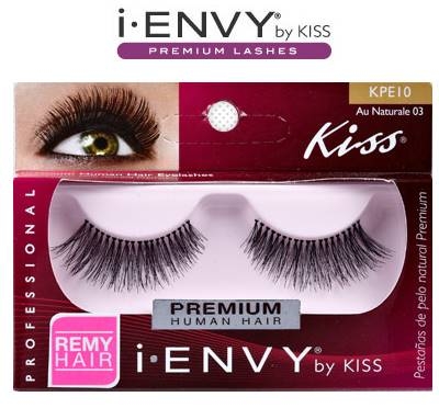 iENVY by Kiss Premium Eyelashes KPE